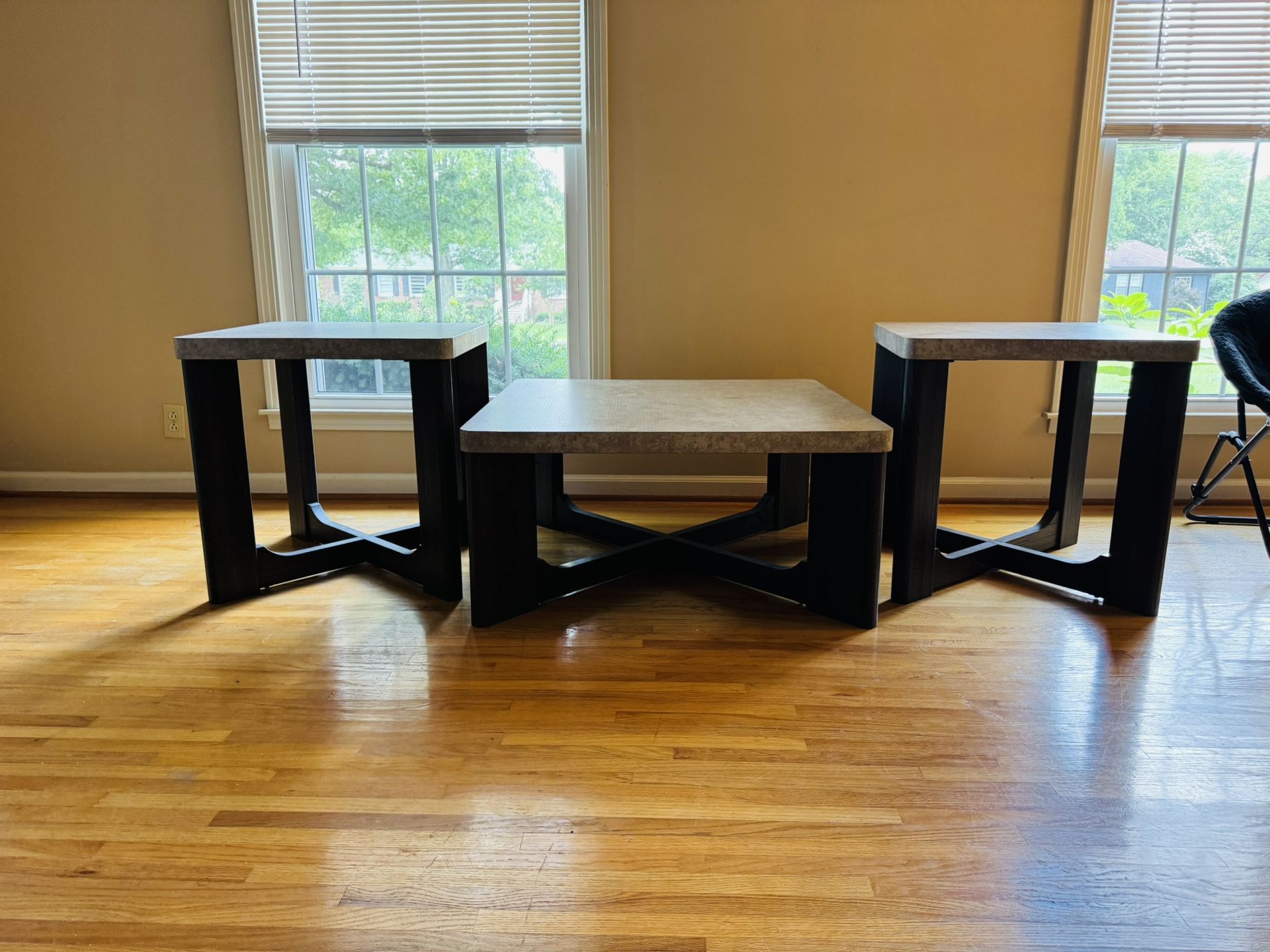 Coffee Table Set Of 3