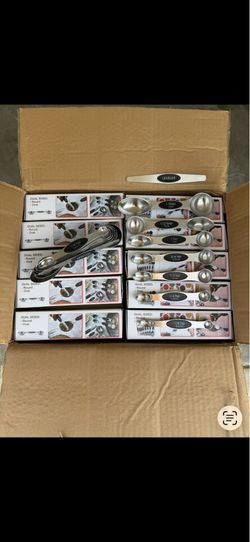 Magnetic Baking Sooons