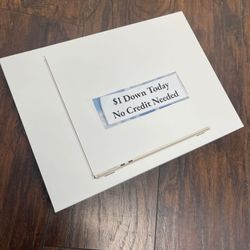 Apple MacBook Air 13 M2 2022 -PAYMENTS AVAILABLE-$1 Down Today 