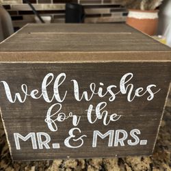 Wedding Gift/honeymoon Box