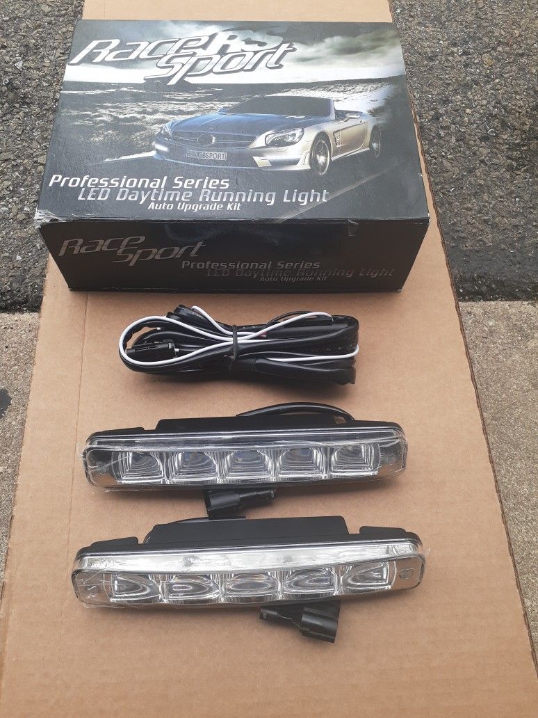 NEW! LED Daytime Running Light Kit