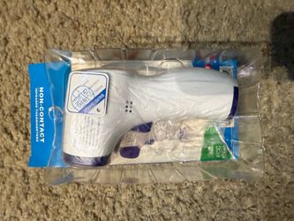 Infrared thermometer