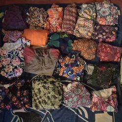 Wholesale Resale Lularoe 21 In Total Firm On Price Will Not Separate