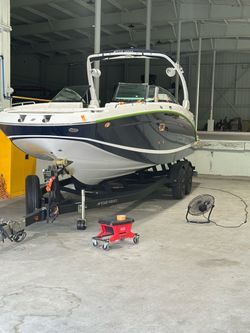 Vinyl Boat Wrap-ppf