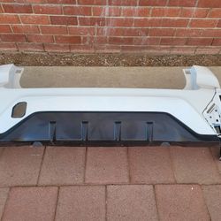 2023 - 2024 Subaru Crosstrek Rear Bumper Cover Oem 