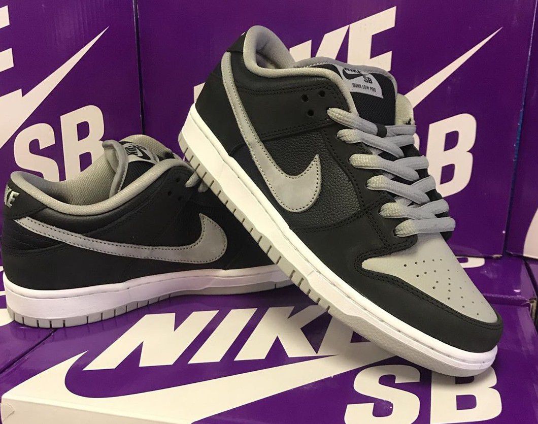 Nike Sb Dunk Low Pro "Shadow" sz 9 and 10 $150