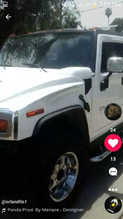 Stolen h2 sut