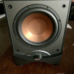 KLIPSCH 10inches Powerful Subwoofer in Good working condition