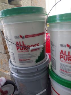 USG Sheetrock All Purpose Joint Compound 4.5 Gal