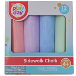 Play Day Sidewalk Chalk