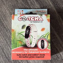 Pokemon GO Plus Rare GO-TCHA