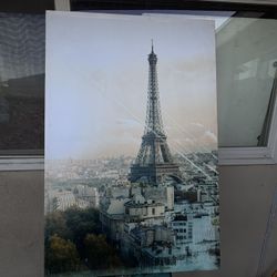 Vintage Pairs Painting 