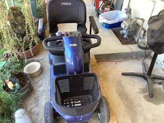 Pride Victory mobility scooter