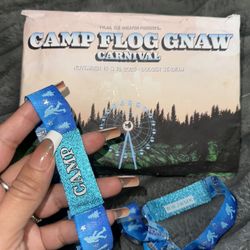 2 GA passes w parking pass 