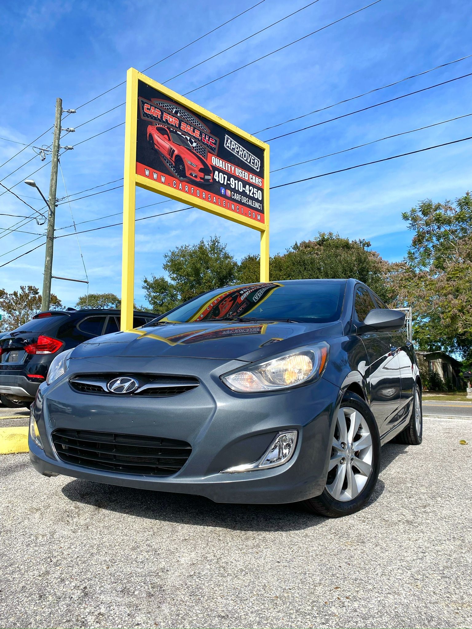 2013 Hyundai Accent