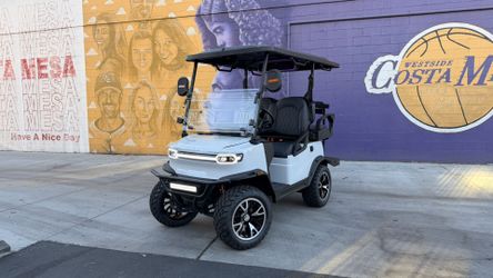 2025 Teko Turbo Golf Cart