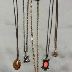 Miscellaneous jewelry lot (#17)