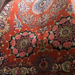 7x10ft Collectible Persian Rug 
