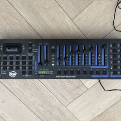 ADJ American DJ DMX Operator 384 – Lighting & MIDI Controller