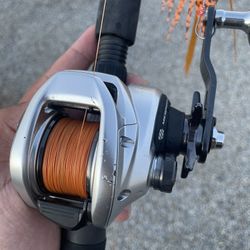Shimano Tranx 300 