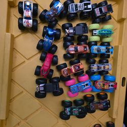 Monster truck  collection