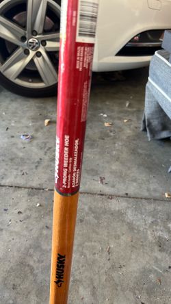 Husky 2 prong weeded hoe
