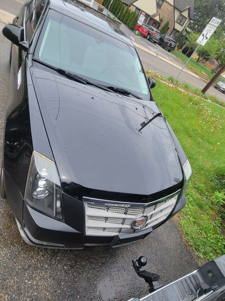 2008 Cadillac CTS