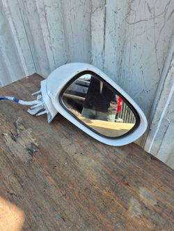 2006 2007 2008 Lexus IS IS250 IS300 IS350 Front Door Mirror Right Passenger Side RH ORIGINAL USED