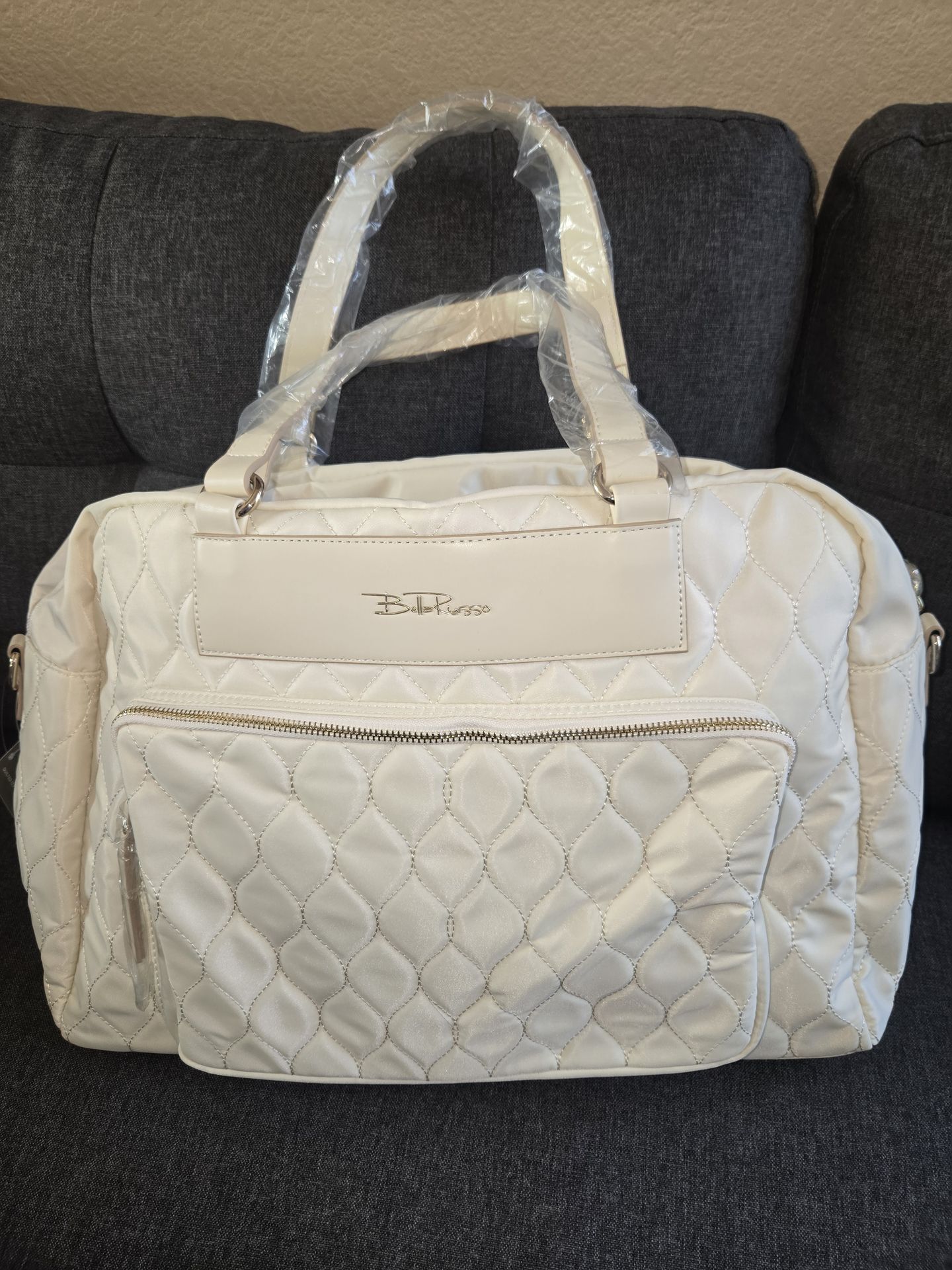 Carry on duffel bag, plus backpack