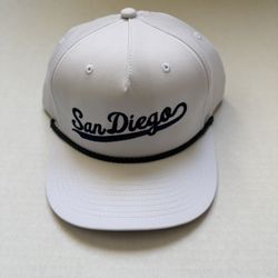 San Diego Hat