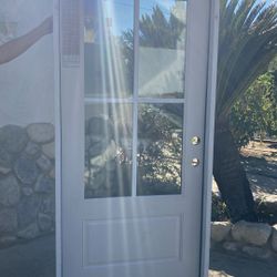 37 1/2 x 81 1/2 Front Door