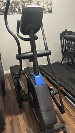 Horizon Fitness EX-59 Elliptical trainer