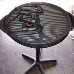 Electric Grill.    (NEW)