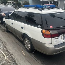 Subaru Outback