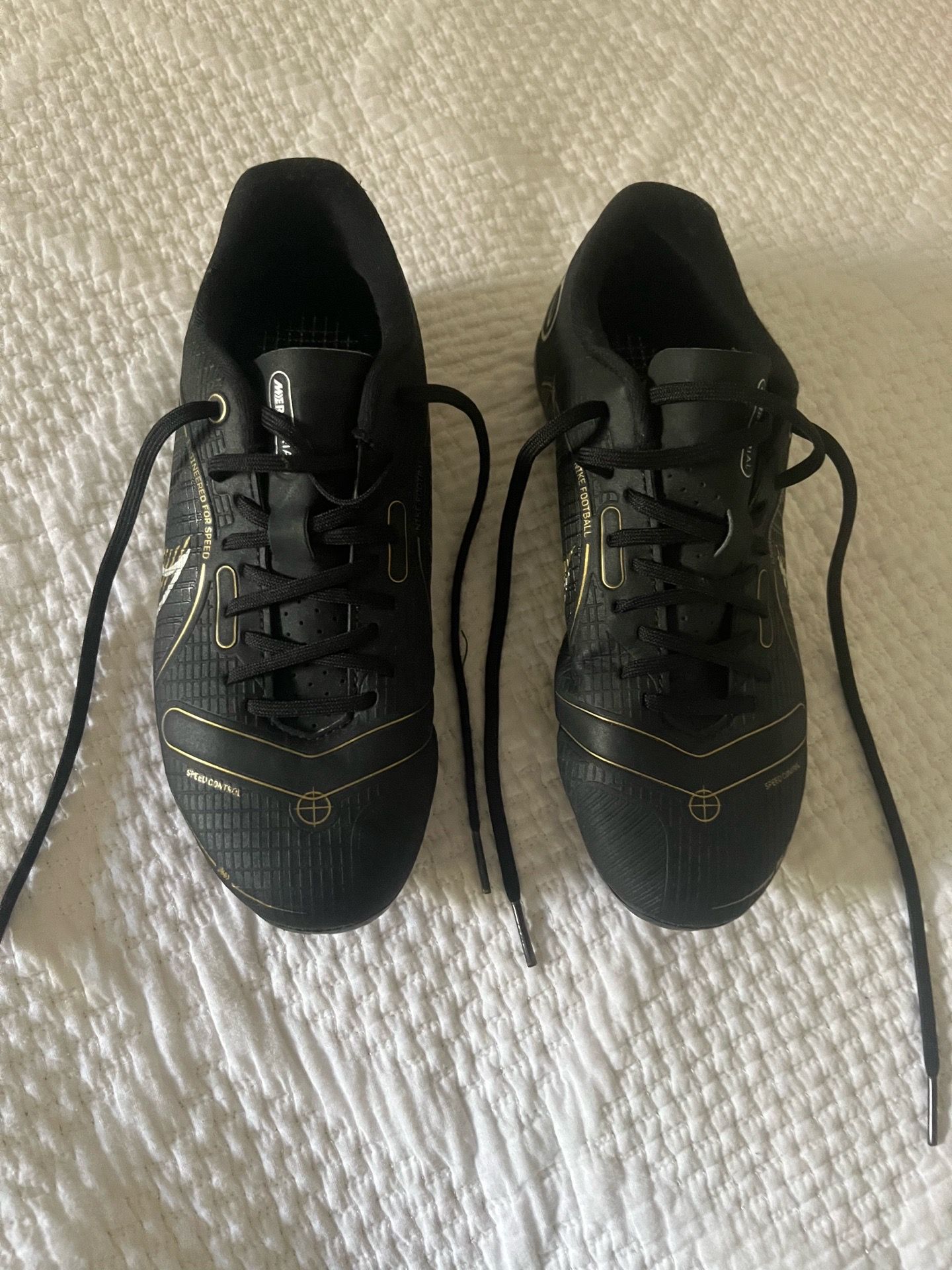 Nike Cleats size 3Y