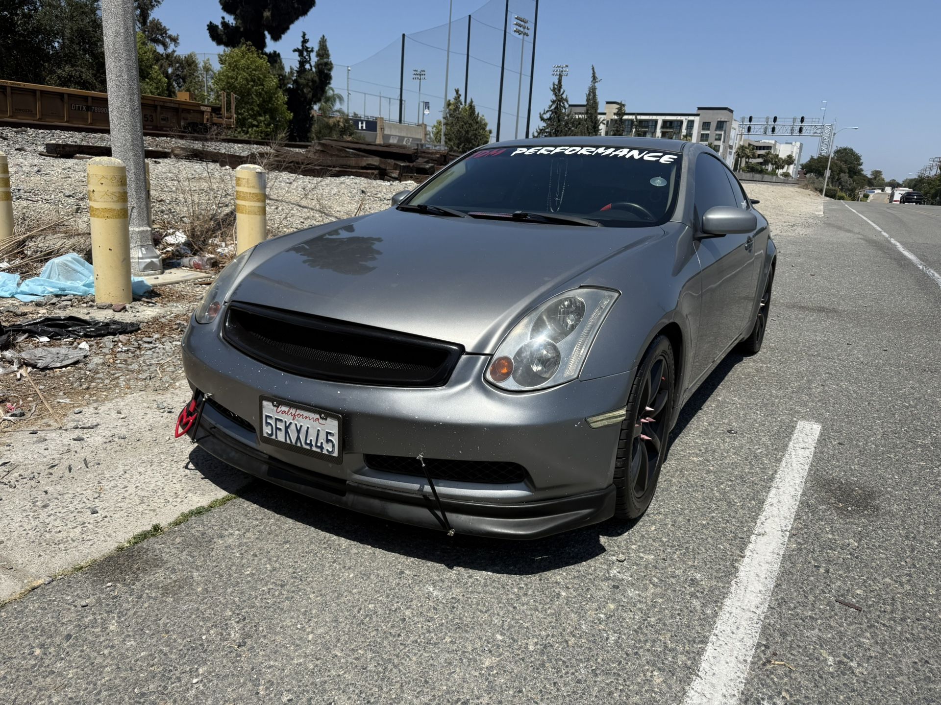 2004 Infiniti G35