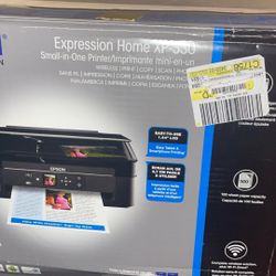 Epson Office Printer