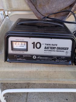 6v/12v batt.charger