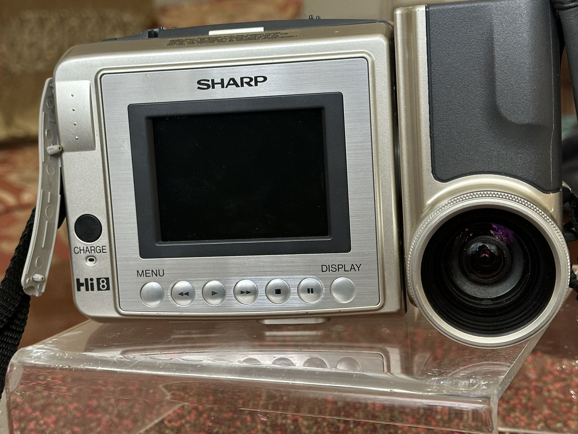 SharpViewcam Camcorder