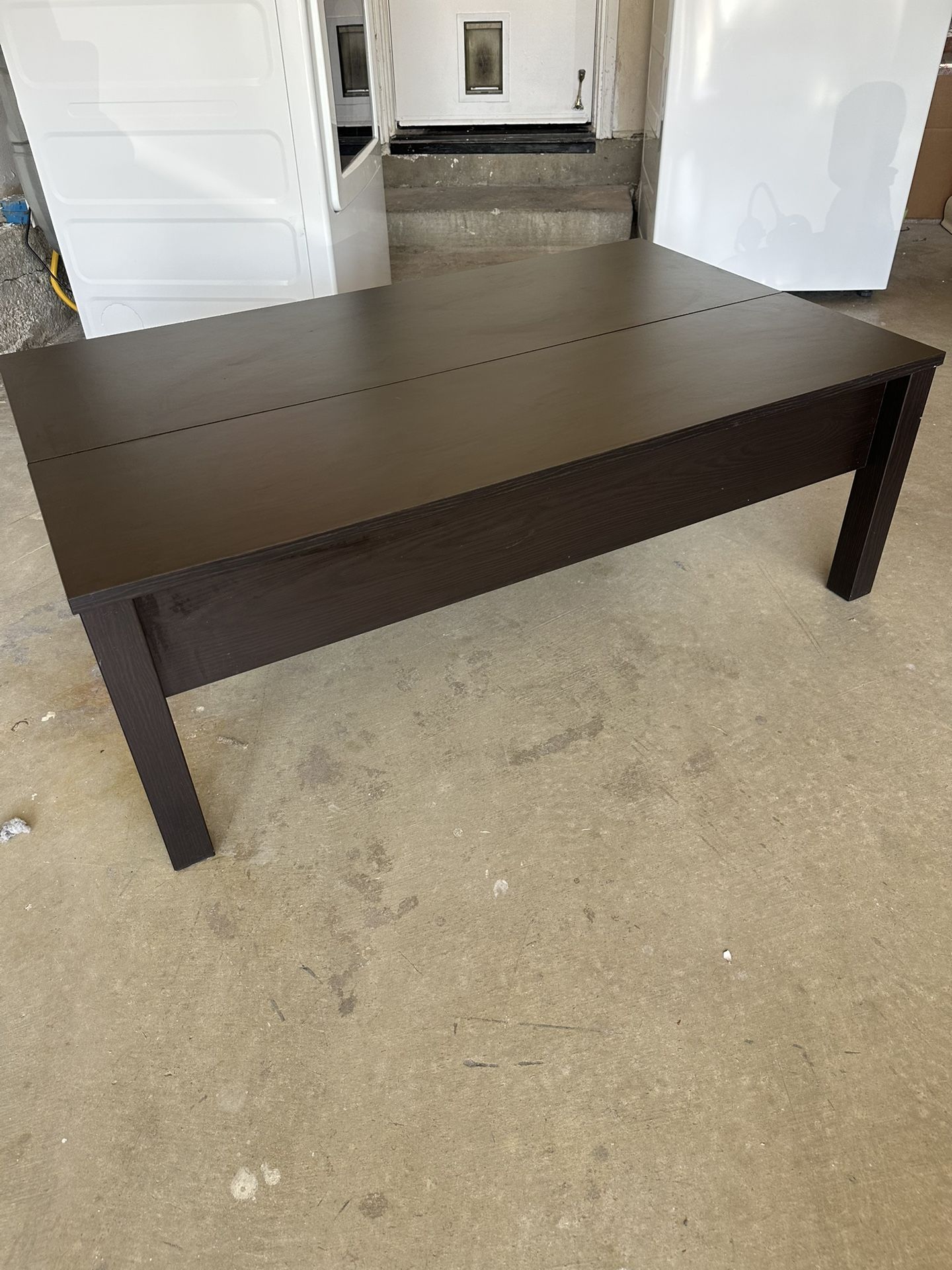 Coffee Table w/ Storage