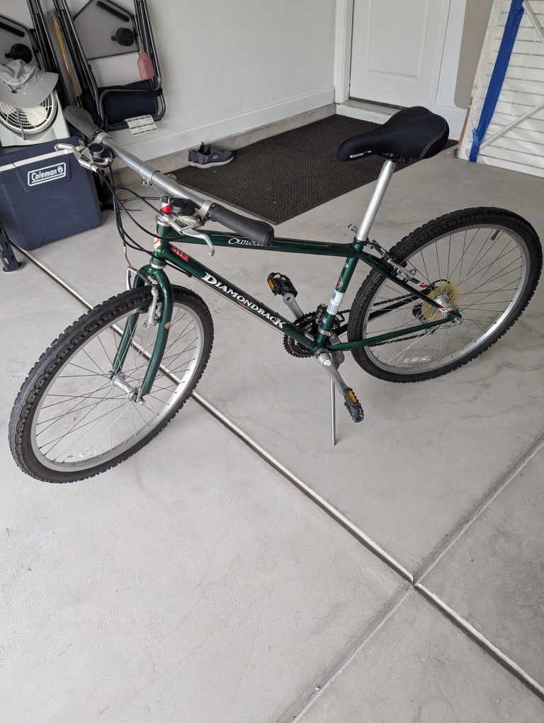 Adult Bicycle