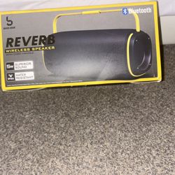 Bluetooth speaker