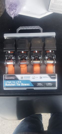 ratchet tie downs