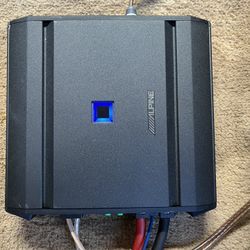 Alpine S- a60m Amplifier 