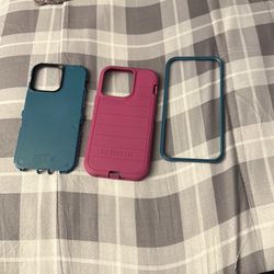 14 Pro Max Case Otterbox Defender 