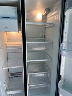 Frigidaire Side-by-Side Refrigerator