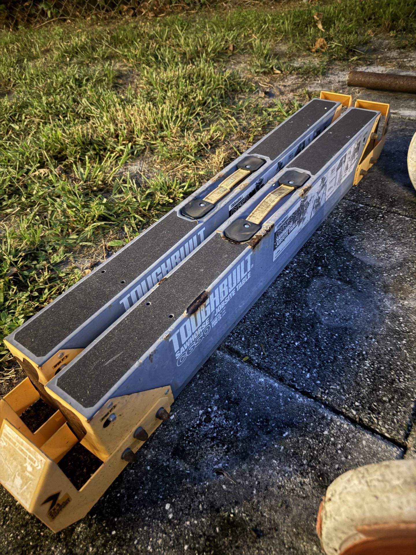 Toughbuilt Sawhorse C650