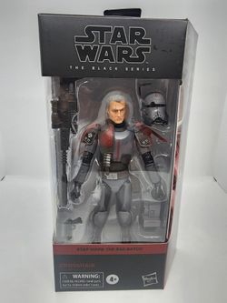 Star Wars The Black Series  Bad Batch Crosshair 