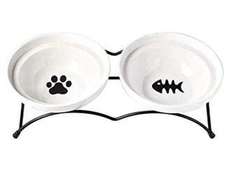 Pet Water And Food Bowls 