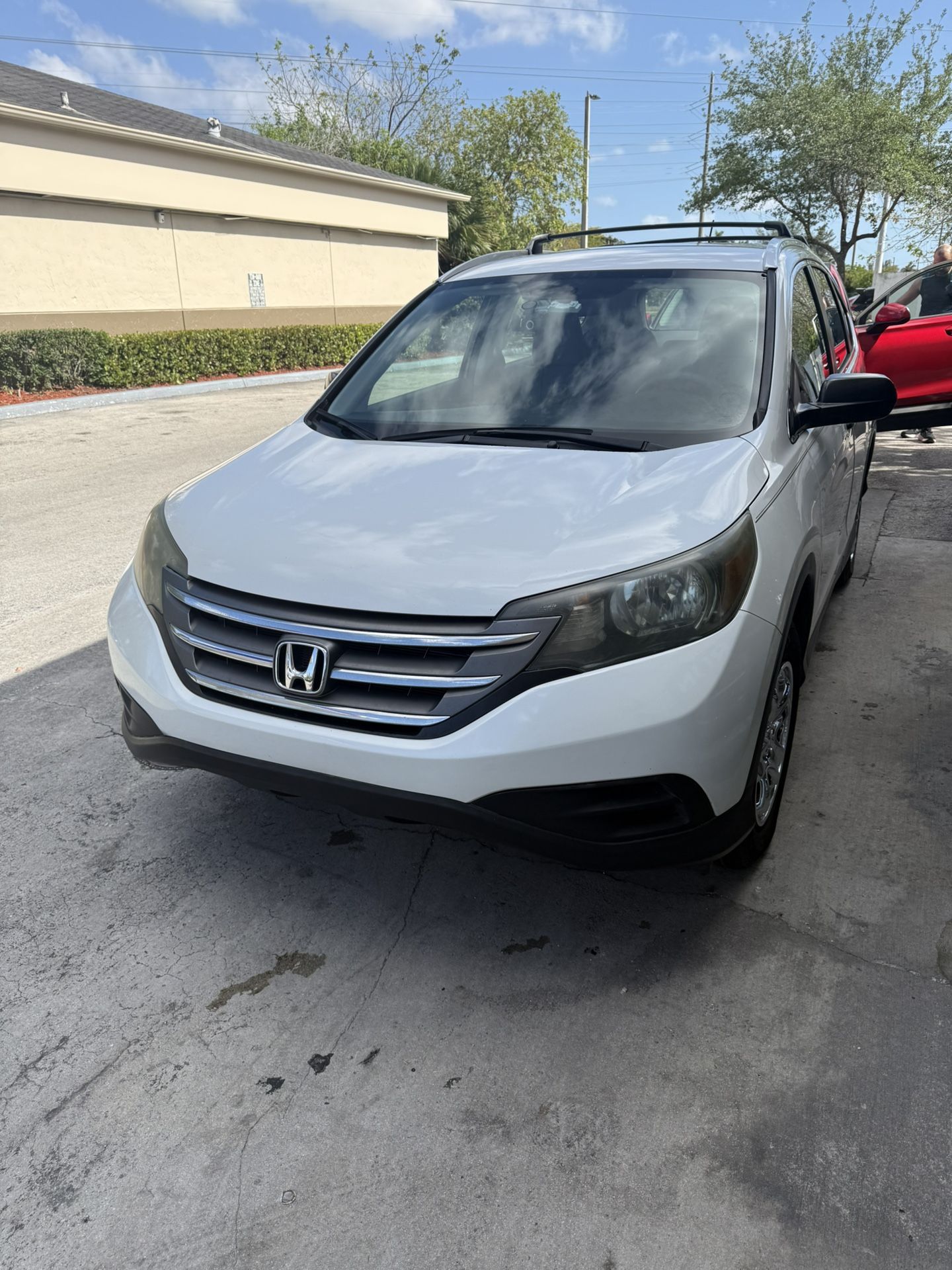 2014 Honda Cr-v